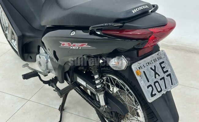 Honda biz 110i
