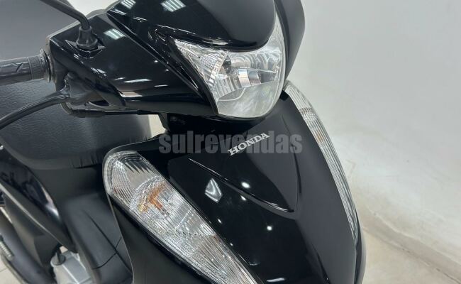 Honda biz 110i