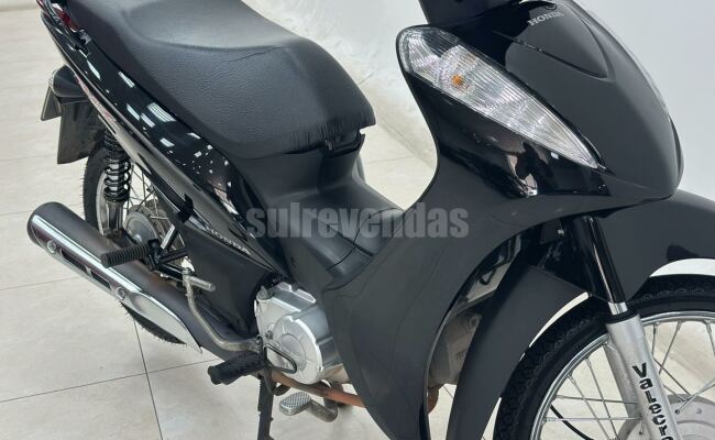 Honda biz 110i