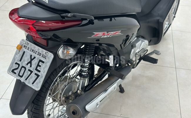 Honda biz 110i