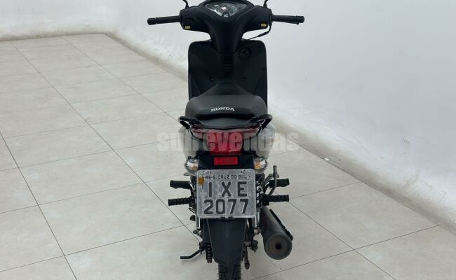 Honda biz 110i