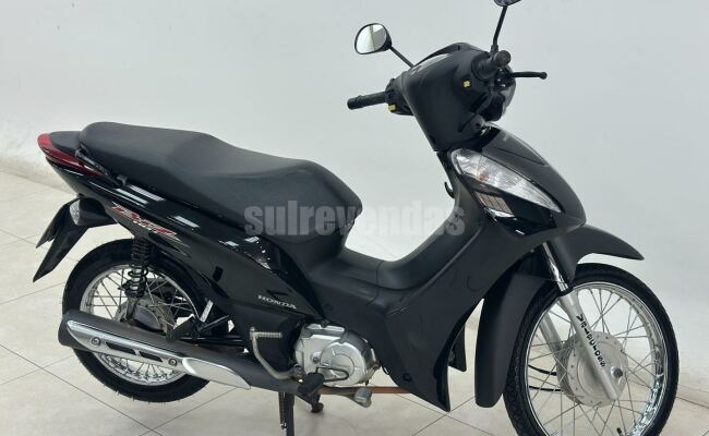 Honda biz 110i
