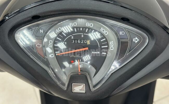 Honda biz 110i