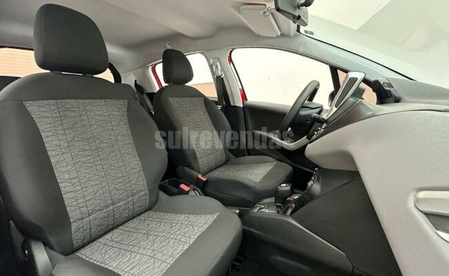 Peugeot 208 active pack 1.6 flex 16v 5p aut.