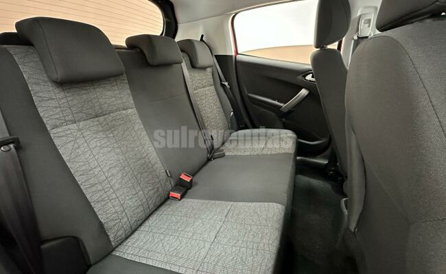 Peugeot 208 active pack 1.6 flex 16v 5p aut.