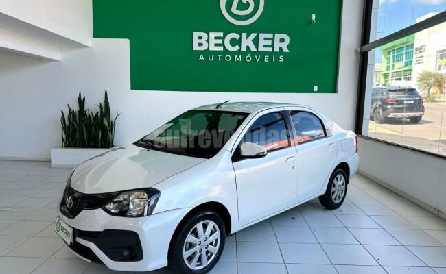 Toyota Etios