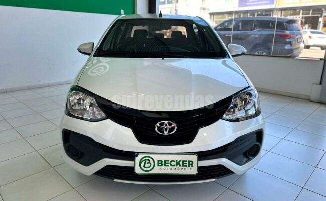 Toyota Etios