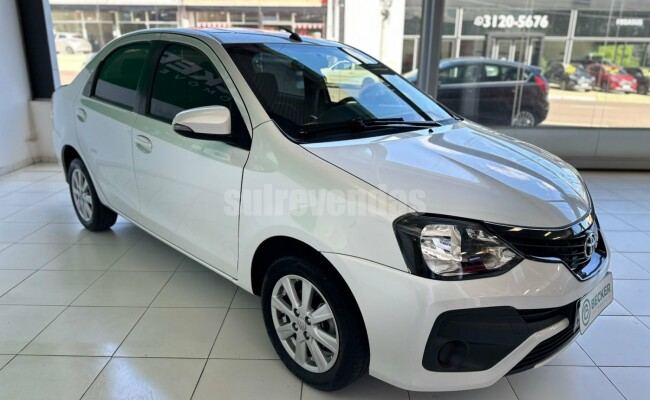 Toyota Etios