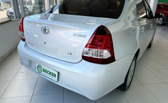 Toyota Etios
