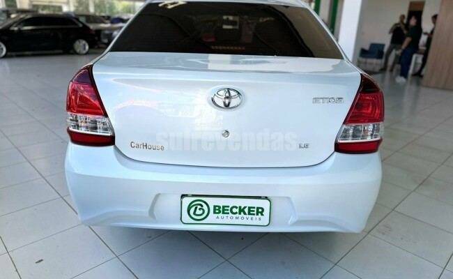 Toyota Etios