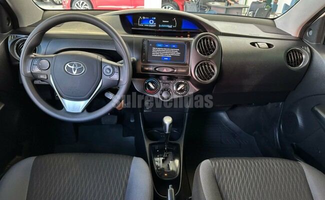 Toyota Etios