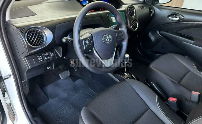 Toyota Etios