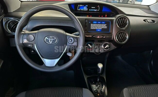 Toyota Etios