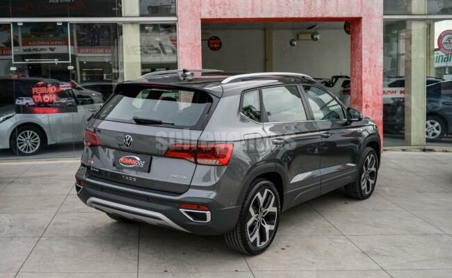 Volkswagen Taos
