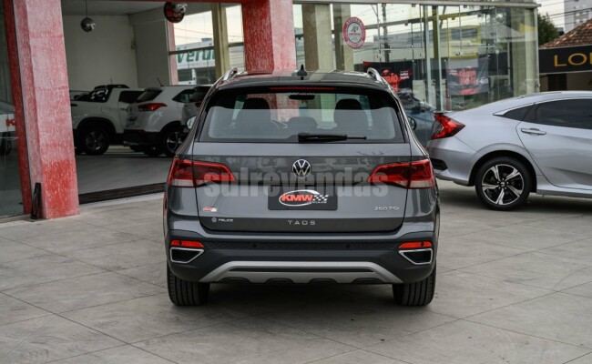 Volkswagen Taos