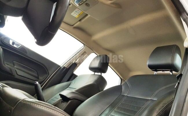 Ford FIESTA 1.6 TITANIUM SEDAN 16V FLEX 4P POWERSHIFT
