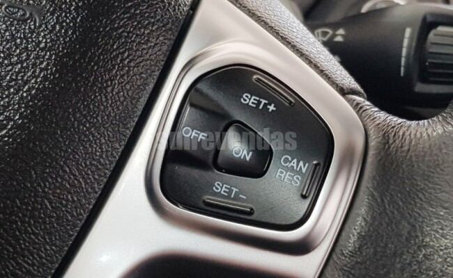 Ford FIESTA 1.6 TITANIUM SEDAN 16V FLEX 4P POWERSHIFT