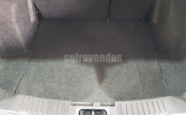 Ford FIESTA 1.6 TITANIUM SEDAN 16V FLEX 4P POWERSHIFT