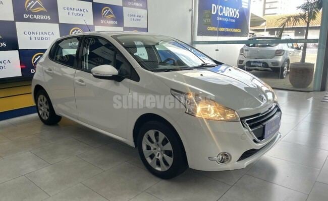 Peugeot 208