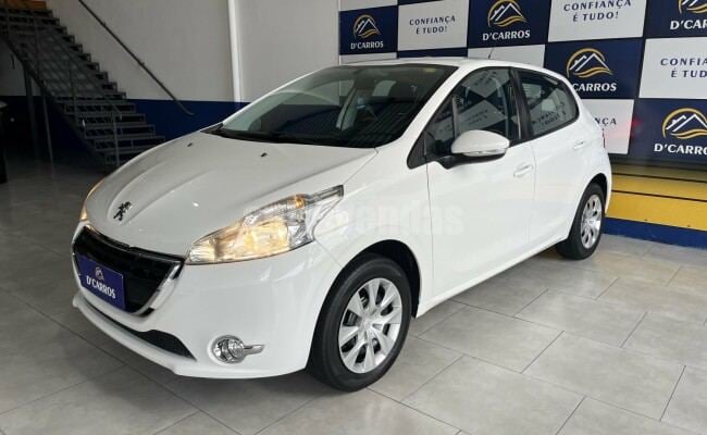 Peugeot 208