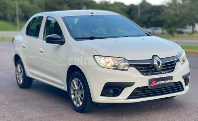 Renault LOGAN ZEN 1.0