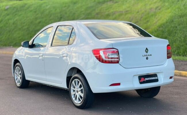 Renault LOGAN ZEN 1.0