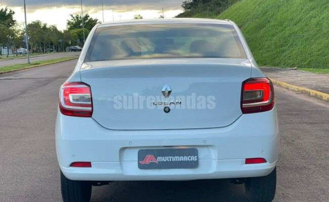 Renault LOGAN ZEN 1.0