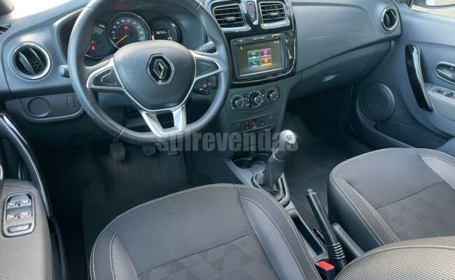 Renault LOGAN ZEN 1.0
