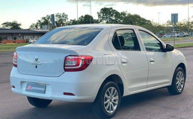 Renault LOGAN ZEN 1.0