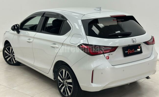 Honda city hatch touring