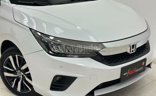 Honda city hatch touring