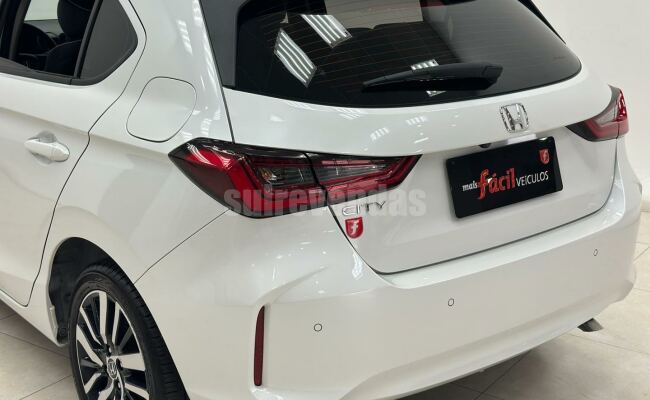 Honda city hatch touring