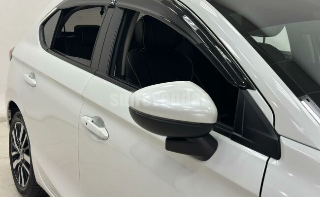 Honda city hatch touring