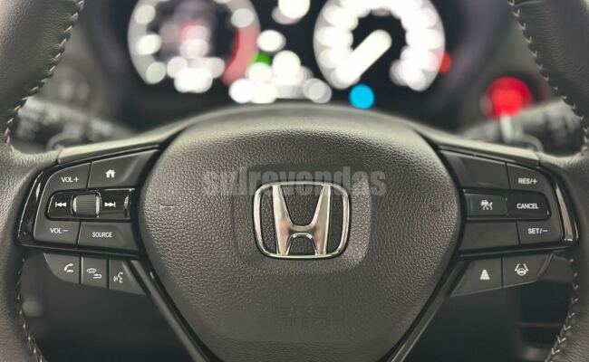 Honda city hatch touring