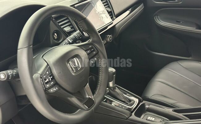 Honda city hatch touring