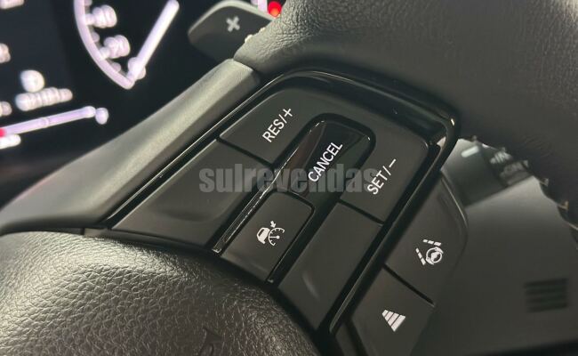 Honda city hatch touring