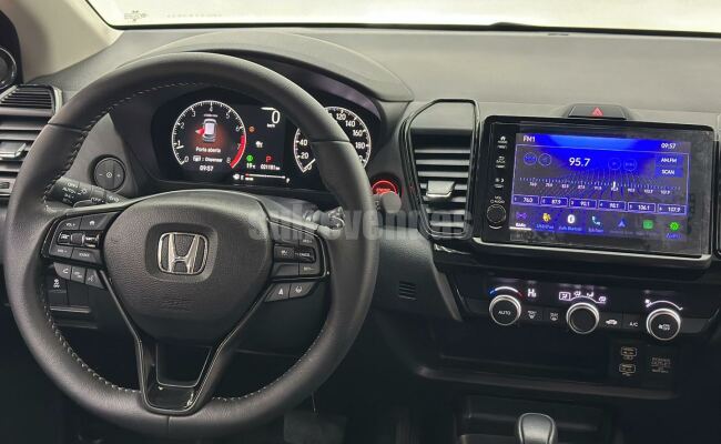 Honda city hatch touring