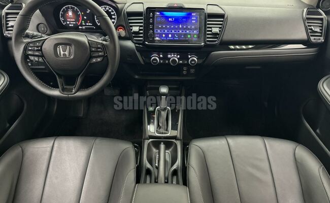 Honda city hatch touring