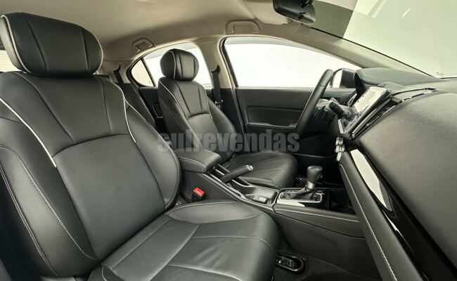 Honda city hatch touring