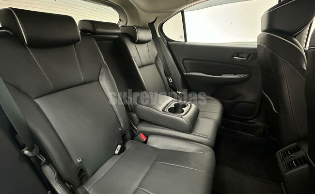 Honda city hatch touring