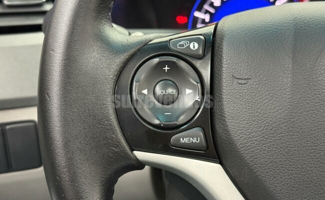 Honda civic exr 2.0 16v flex aut.