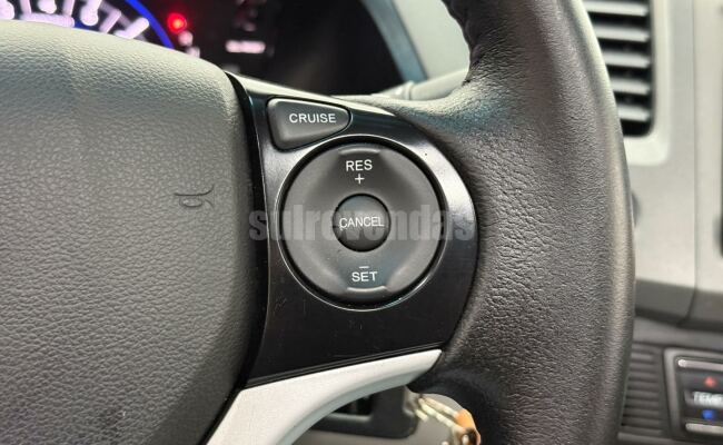 Honda civic exr 2.0 16v flex aut.