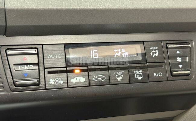 Honda civic exr 2.0 16v flex aut.