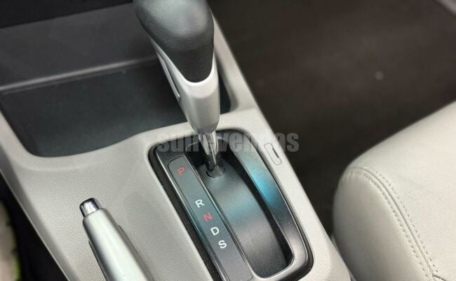 Honda civic exr 2.0 16v flex aut.