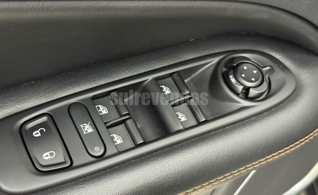 Jeep compass limited 2.0 4x2 flex 16v aut