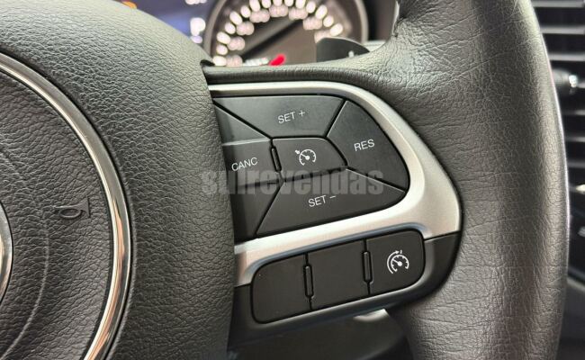 Jeep compass limited 2.0 4x2 flex 16v aut