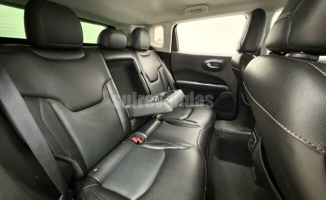 Jeep compass limited 2.0 4x2 flex 16v aut