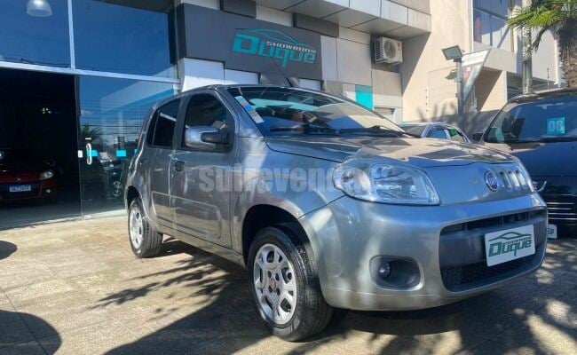 Fiat UNO