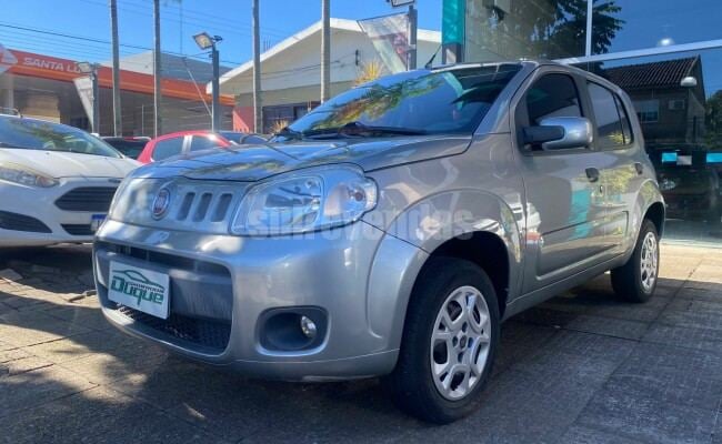 Fiat UNO