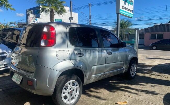 Fiat UNO